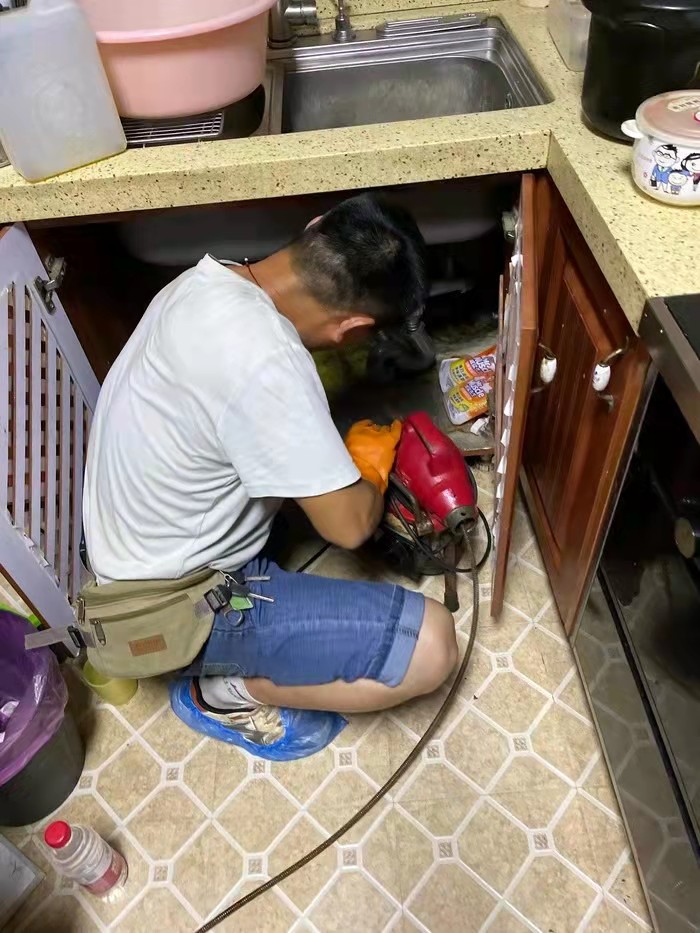 历城通下水道