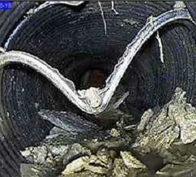 历城排水管道变形塌陷的非开挖修复方法